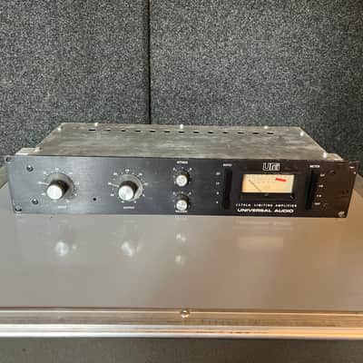 Urei Universal Audio 1176 LN Blackface Rev D Compressor (Vintage) image 1