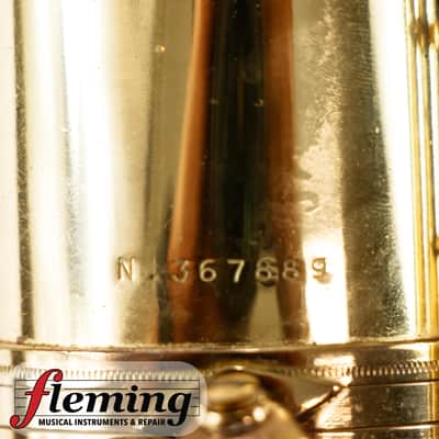 Selmer-Paris Super Action 80 (Series I) Tenor Saxophone 1985 image 19
