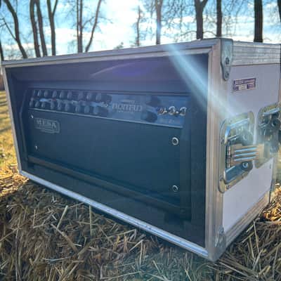 Mesa Boogie Nomad Fifty-Five 3-Channel 55-Watt Guitar Amp Head 1999 - 2003 - Various image 3