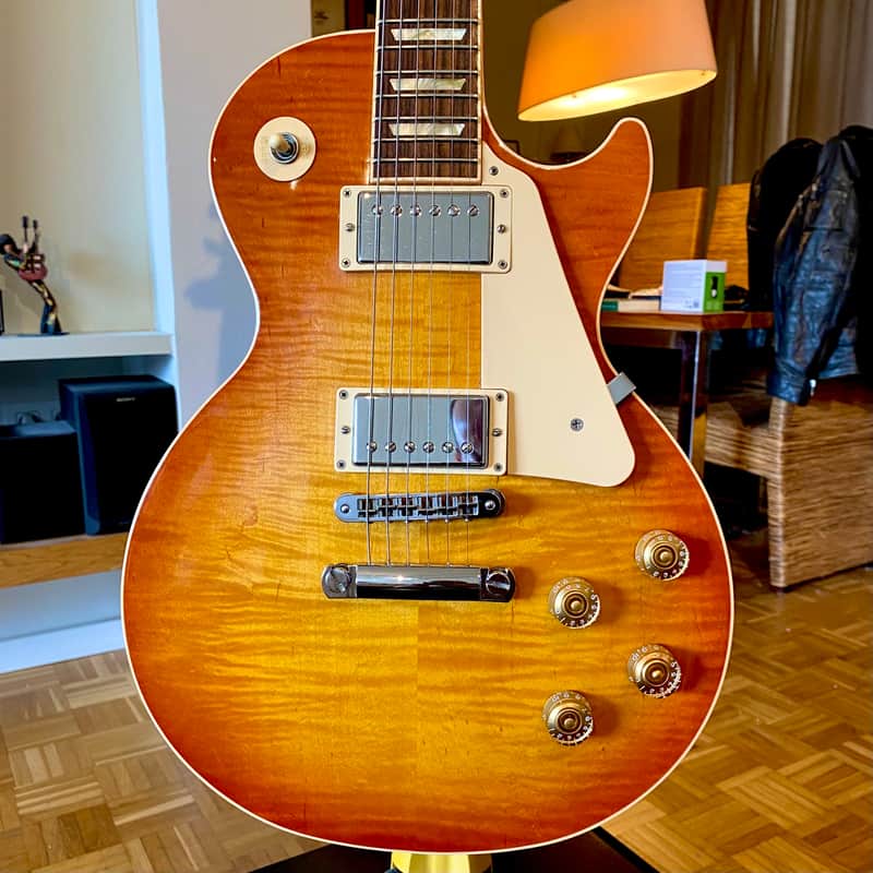 Gibson Les Paul Traditional Plus 2011 image 1