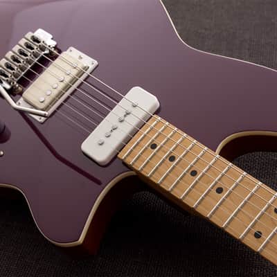 Reverend Kingbolt H90 Purple Punch image 7