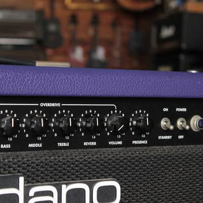 Soldano Lucky 13 100W 2001 - Purple image 4