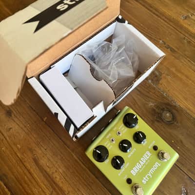 Strymon Brigadier (discontinued) - Green image 6