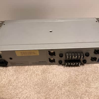 PreSonus DEQ624 - Digital 24-Bit, 31-Band Graphic Equalizer image 7