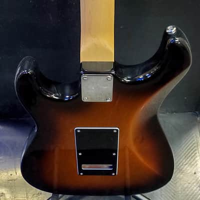 G&L CLF Research S-500 Rosewood Fretboard 2022 - Tobacco Burst w/FREE Pro Set Up image 7