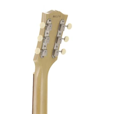 GIBSON CUSTOM Historic Collection 1958 Les Paul Junior Double Cut TV-Yellow VOS [891170] (06/11) image 12