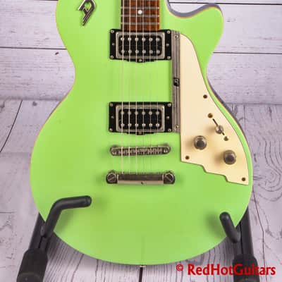 Duesenberg Starplayer Special 2007 Surf Green - Excellent Condition! image 2