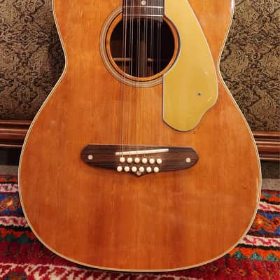 1969 Fender Villager 12 string image 15