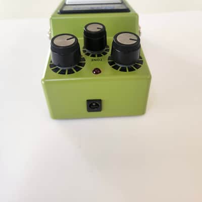 Used Maxon VOP9 Vintage Overdrive Pro Pedal - Green w/ Original Box image 4