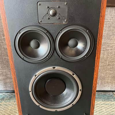 Polk Audio Monitor 10A Speakers w/ stands image 10