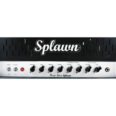 SPLAWN NITRO MINI HEAD 50W image 5