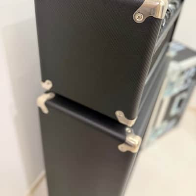[Collector Grade] Two Rock John Mayer Signature — #4 of 25 — Head, Matching 2x12 Cab image 9