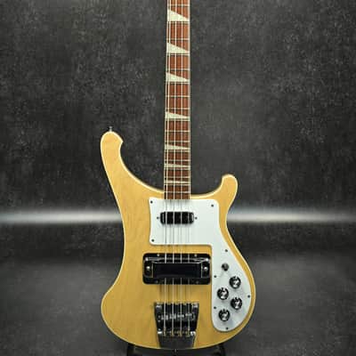 Rickenbacker 4003 Mapleglo 2016 [28763] (09/14) image 6