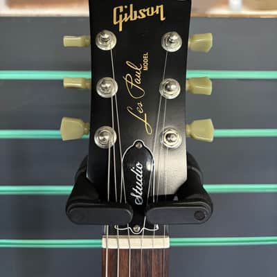 Gibson Les Paul Studio Satin Cherry 2004 Electric Guitar image 11