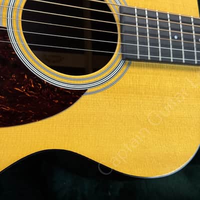2017 Martin - OM-21 REIMAGINED - ID 5738 image 6