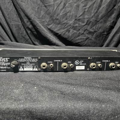 BBE 482i Sonic Maximizer 2-Channel Rack Processor – Tested & Working image 3