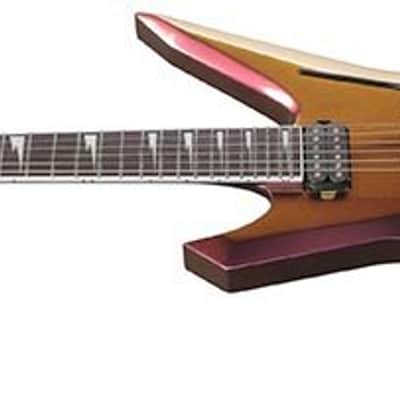 Ibanez Xiphos XPT420DX - Rose Gold Chameleon image 4
