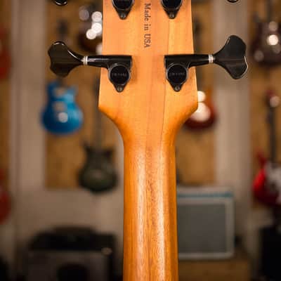 Tacoma Thunderchief CB10C Acoustic Bass with Electronics image 9