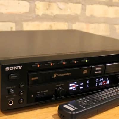 Sony RCD-W500C 05 - refurbished image 14