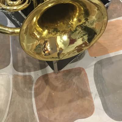 Bach B1106 MARCHING BARITONE HORN //// image 3