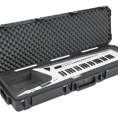 SKB 3i-5014-EDGE iSeries 5014-6 Roland AX Edge Keytar Case (3i5014EDGE) image 2