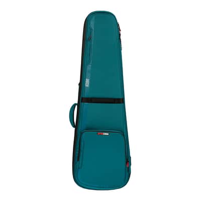 Gator Cases G-ICONBASS-BLU ICON Bag for Bass Guitars - Blue - Open Box image 1