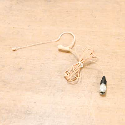 Airwave Technologies HDS-SH25 Professional Earhook Mic w/ 4-Pin Hirose CG0142T image 2