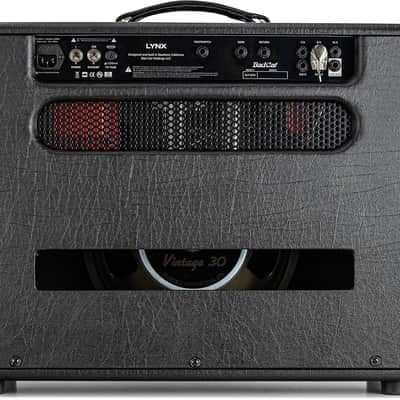 Bad Cat Lynx Guitar Combo Amplifier (50 Watts, 1x12") image 4