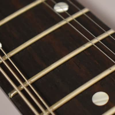 Gibson Custom Shop '63 SG Junior Reissue Lightning Bar w/OHSC image 15
