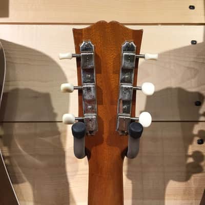 Original 1957 Gibson J-50 Natural Vintage Acoustic image 13