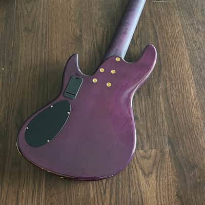 Maruszczyk Elwood L 5A-24 2021 Transparent Purple image 3