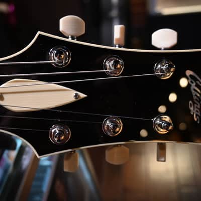Collings SoCo 16 LC Deluxe - Iced Tea Sunburst #6155 image 9