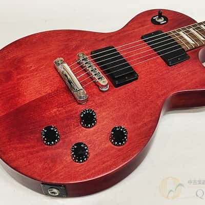 Gibson LPJ Satin Cherry image 1