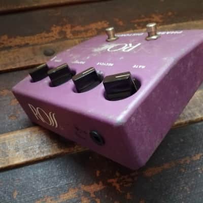 Ross Phaser Distortion 1970s Bild 5
