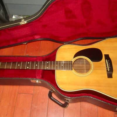 ~1979 Sigma by Martin DR-28H Natural image 10