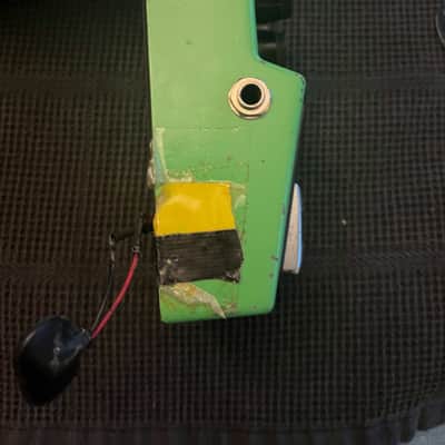 Ibanez TS9 Tube Screamer 1984 Green image 4