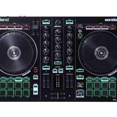 Roland DJ-202 DJ Controller image 1