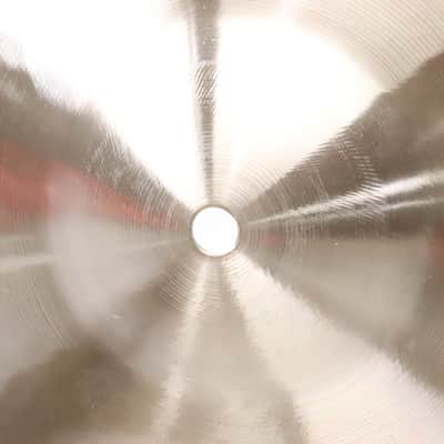 Paiste 18" Formula 602 China Type Cymbal Vintage 1980's image 8