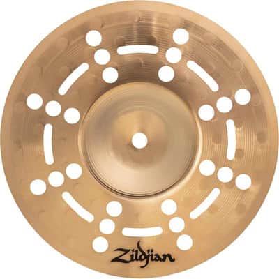 ZILDJIAN FXSTK10 Stack - 10" FX Stack image 4