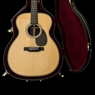 Martin Custom Shop OM-28 Style - 1 11/16" #59932 (Empire Music Spec) image 11