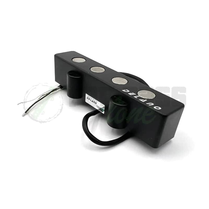 Delano JMVC4 FE/M2 4 String Hum Cancelling Jazz Bass® Bridge Pickup - Bridge ONLY image 1