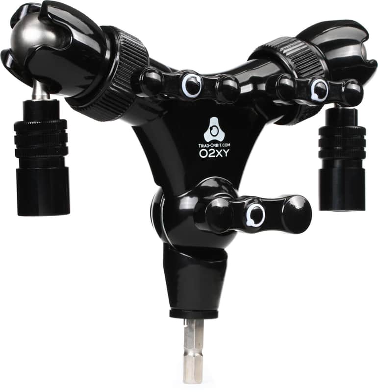 Triad-Orbit O2XY Dual Arm Orbital Boom Body Only image 1