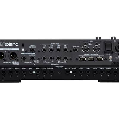 Roland V71 V-Drums Sound Module image 4