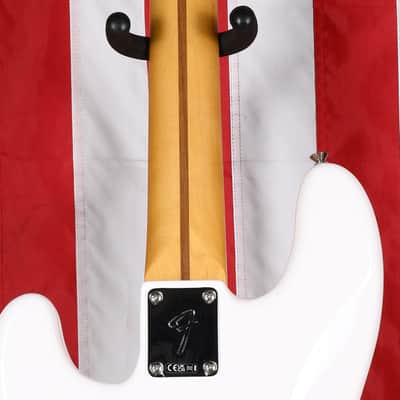 Fender Player II Precision Bass - Polar White image 7