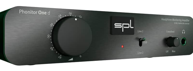 SPL Phonitor One d (Black Friday Offer!) image 1