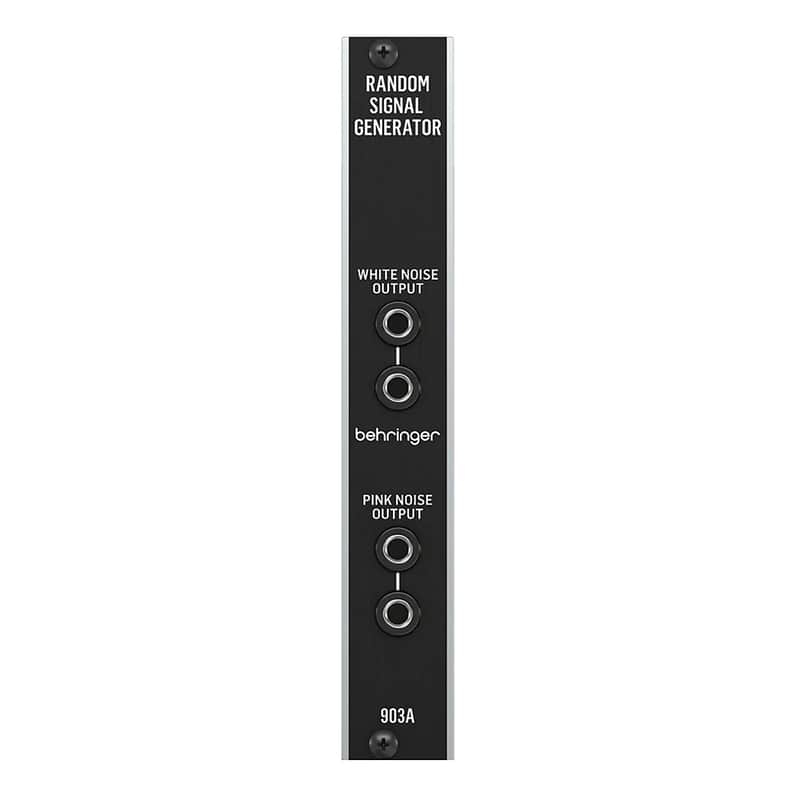 Behringer 903A Random Signal Generator Eurorack Synthesizer Module image 1
