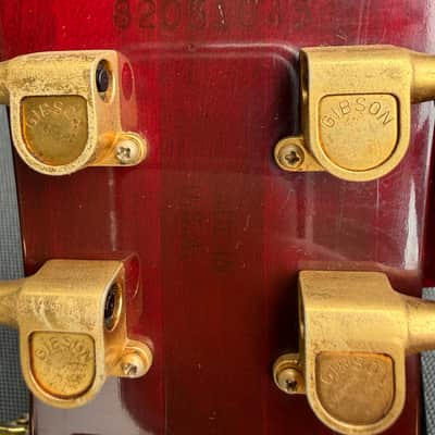 Gibson ES-335TD 1970 - 1981 - Cherry image 9