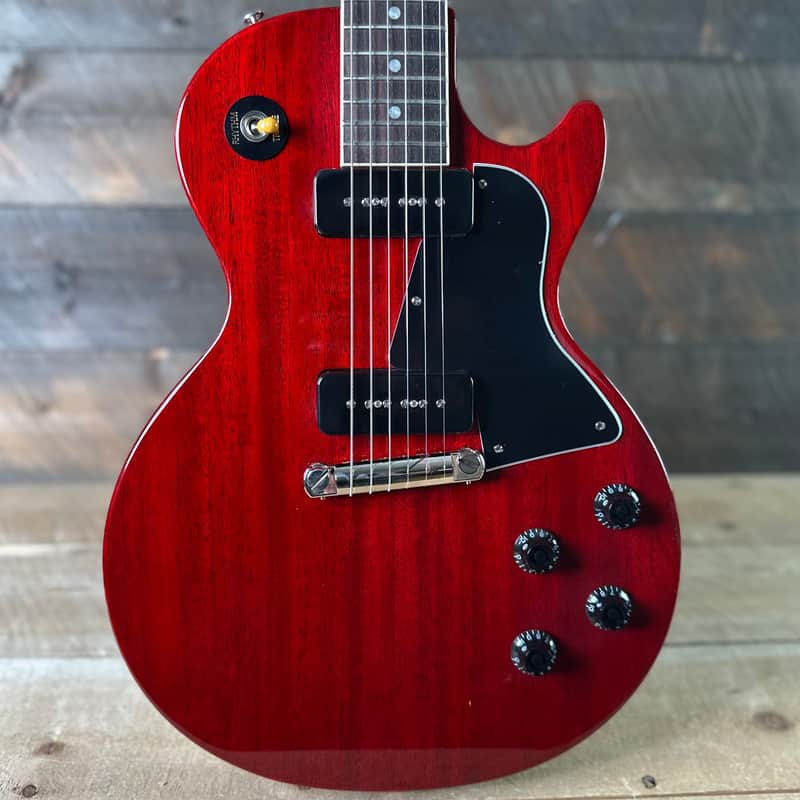 Gibson Les Paul Special - Vintage Cherry 210160191 image 1