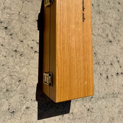 Wunder CM7 Tube Condenser Mic w/ Power Supply & Accessories - Mint Condition image 8