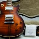 GIBSON USA Les Paul Premium Ltd Koa Top + "Koa + Rosewood" (2013)